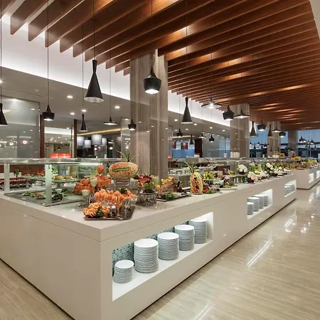 The Sense Deluxe Θέρετρο Σιντέ