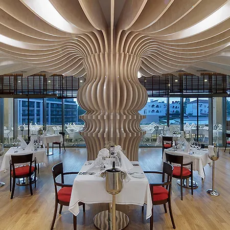 The Sense Deluxe Resort