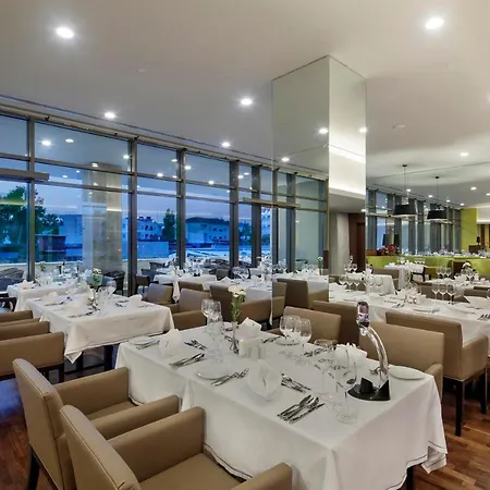 Üdülőközpont The Sense De Luxe 5*