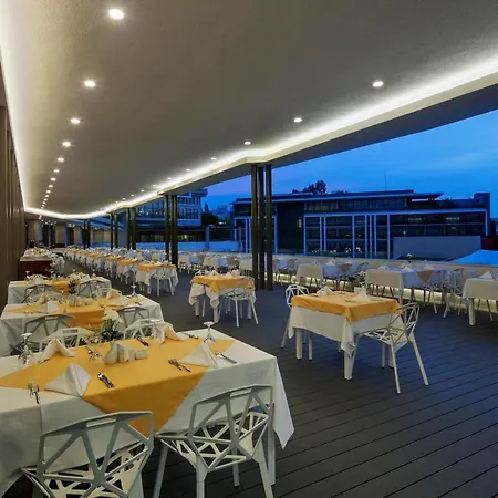 Üdülőközpont The Sense Deluxe