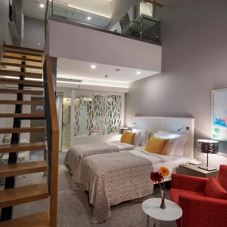 The Sense Deluxe Resort 5*