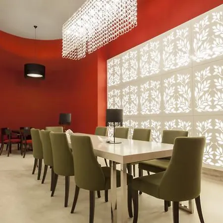Üdülőközpont The Sense De Luxe 5*
