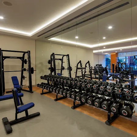 אתר נופש The Sense Deluxe