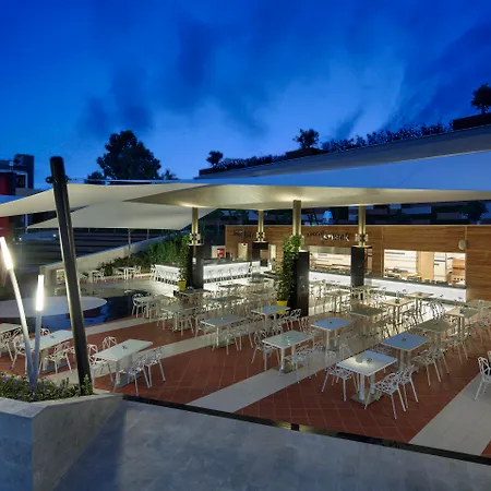 אתר נופש The Sense Deluxe סייד