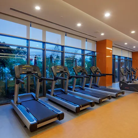 The Sense Deluxe Ośrodek wypoczynkowy Side