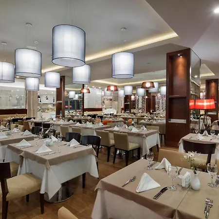 Ośrodek wypoczynkowy The Sense Deluxe