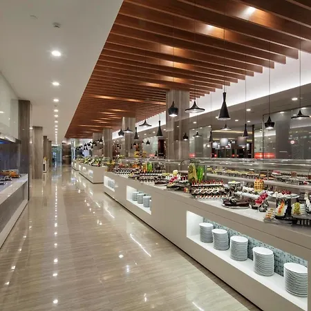 Ośrodek wypoczynkowy The Sense Deluxe