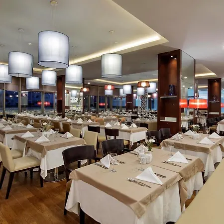 Ośrodek wypoczynkowy The Sense Deluxe