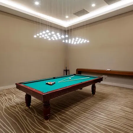 The Sense Deluxe Resort