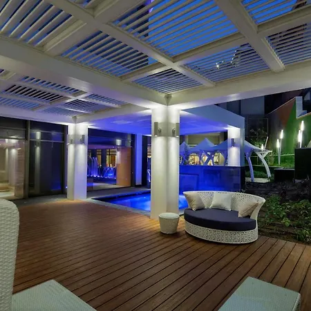 The Sense Deluxe Resort 5*