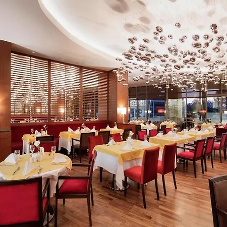 Ośrodek wypoczynkowy The Sense Deluxe Side