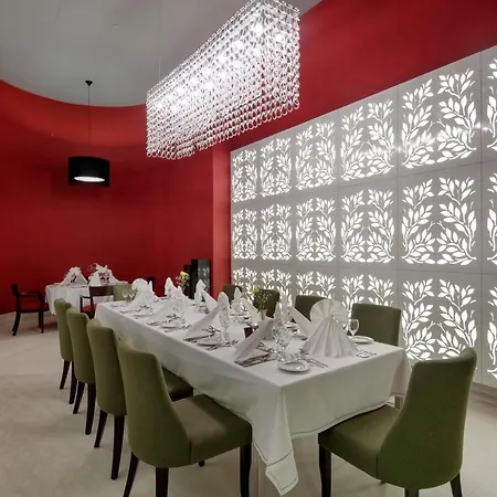 אתר נופש The Sense Deluxe