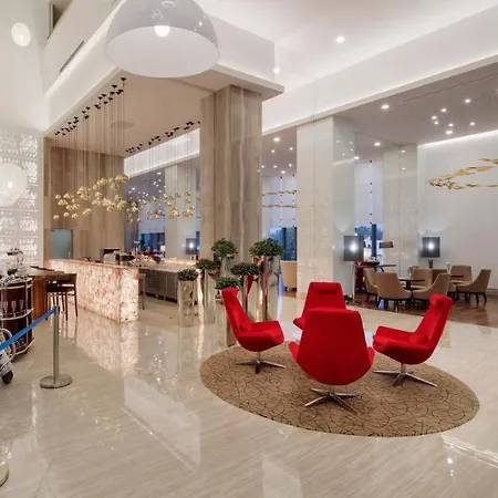 Ośrodek wypoczynkowy The Sense Deluxe Side