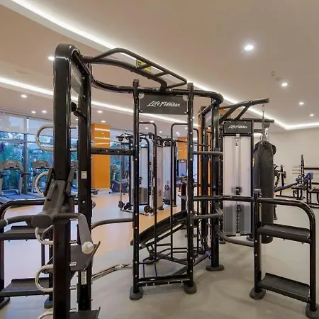 The Sense Deluxe Resort 5*