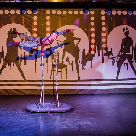 אתר נופש The Sense Deluxe סייד