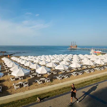 אתר נופש The Sense Deluxe