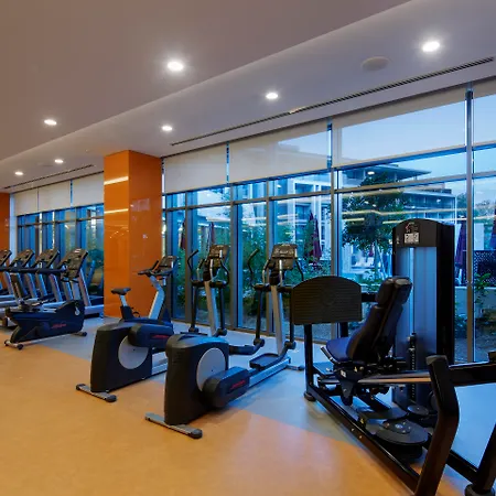 The Sense Deluxe Resort 5*