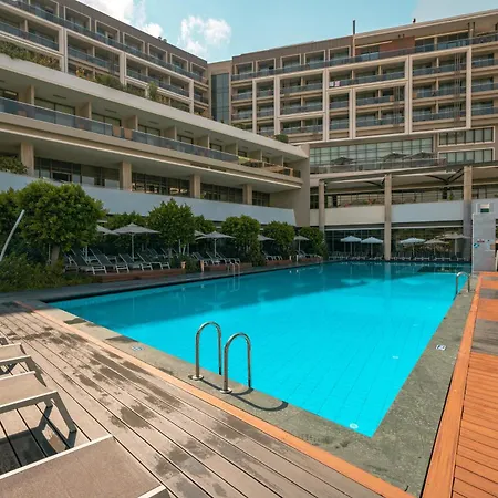 The Sense Deluxe Resort