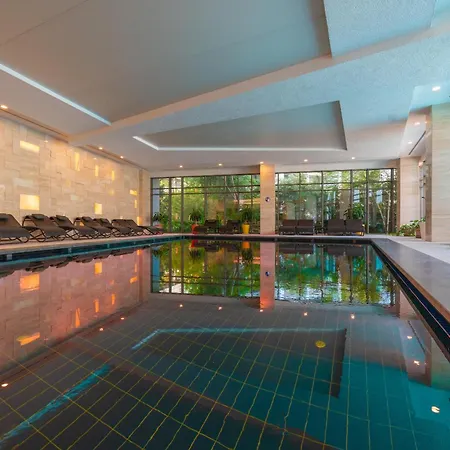 אתר נופש The Sense Deluxe 5*