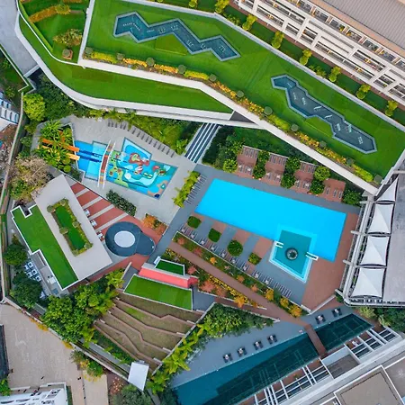 Rezort The Sense De Luxe 5*