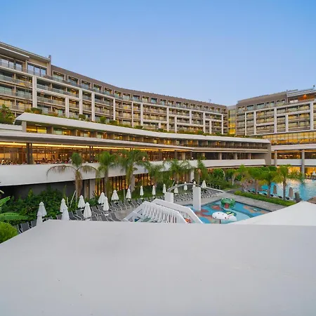 The Sense De Luxe Rezort 5*