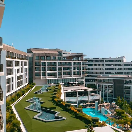 The Sense Deluxe Resort 5*