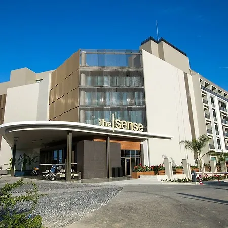 The Sense Deluxe Side