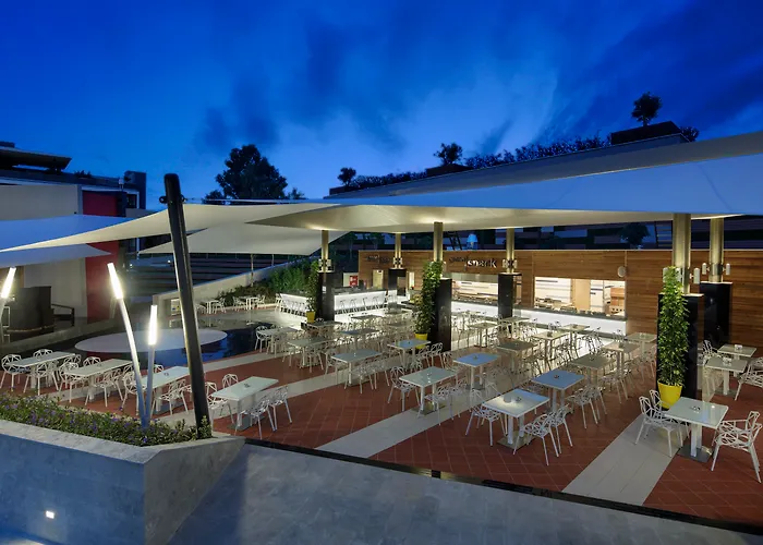 Rezort The Sense Deluxe Side