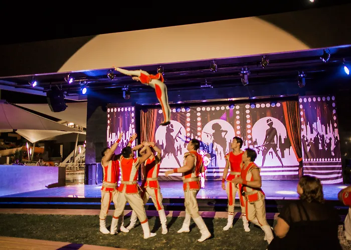 The Sense Deluxe Rezort 5*