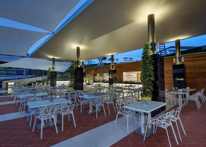 The Sense Deluxe Rezort 5*