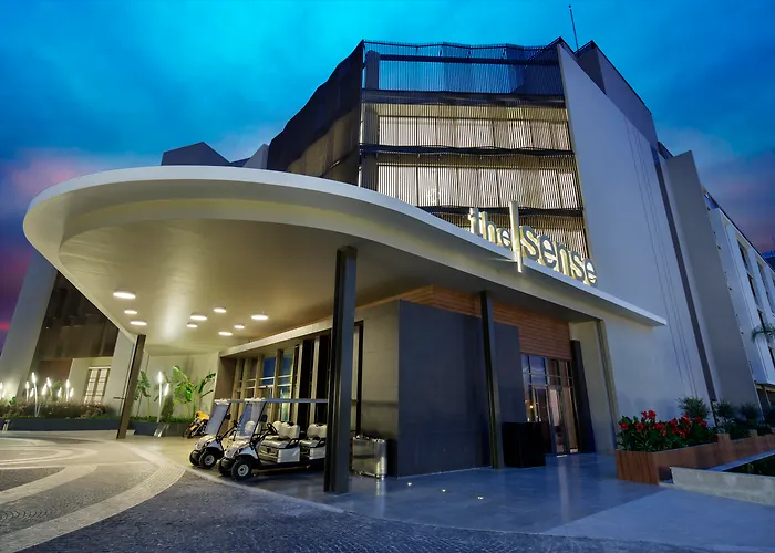 Rezort The Sense Deluxe 5*