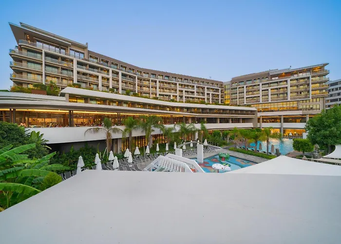 The Sense Deluxe Rezort 5*