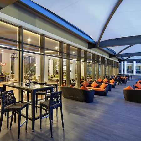 منتجع The Sense Deluxe