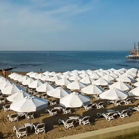 The Sense Deluxe 5* سيدي