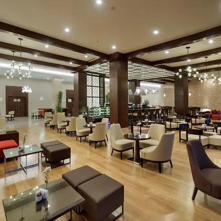 Station touristique The Sense De Luxe-all Inclusive 5*