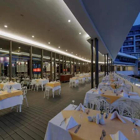 The Sense De Luxe-all Inclusive Station touristique
