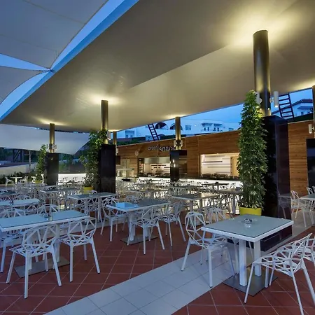 The Sense De Luxe-all Inclusive Station touristique 5*