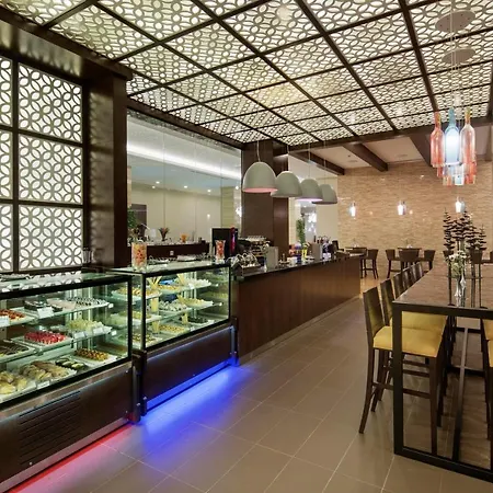 Курортный комплекс The Sense Deluxe 5*