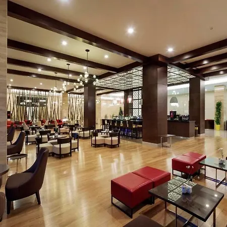 The Sense Deluxe 5* سيدي