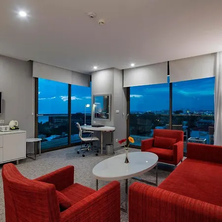 The Sense Deluxe سيدي