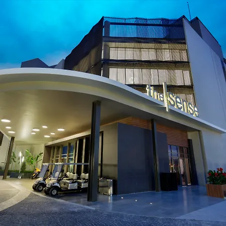Station touristique The Sense De Luxe-all Inclusive 5*